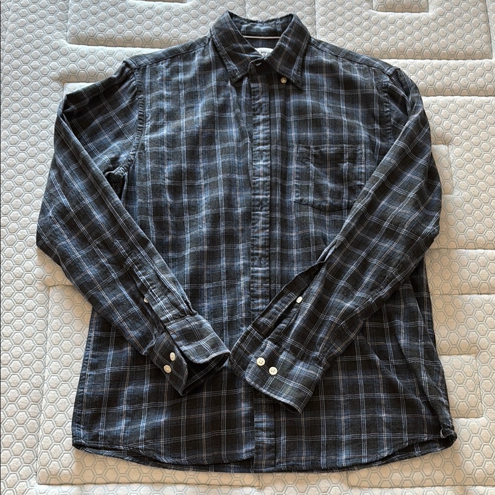 Peter Millar Mountainside Button Down - image 1